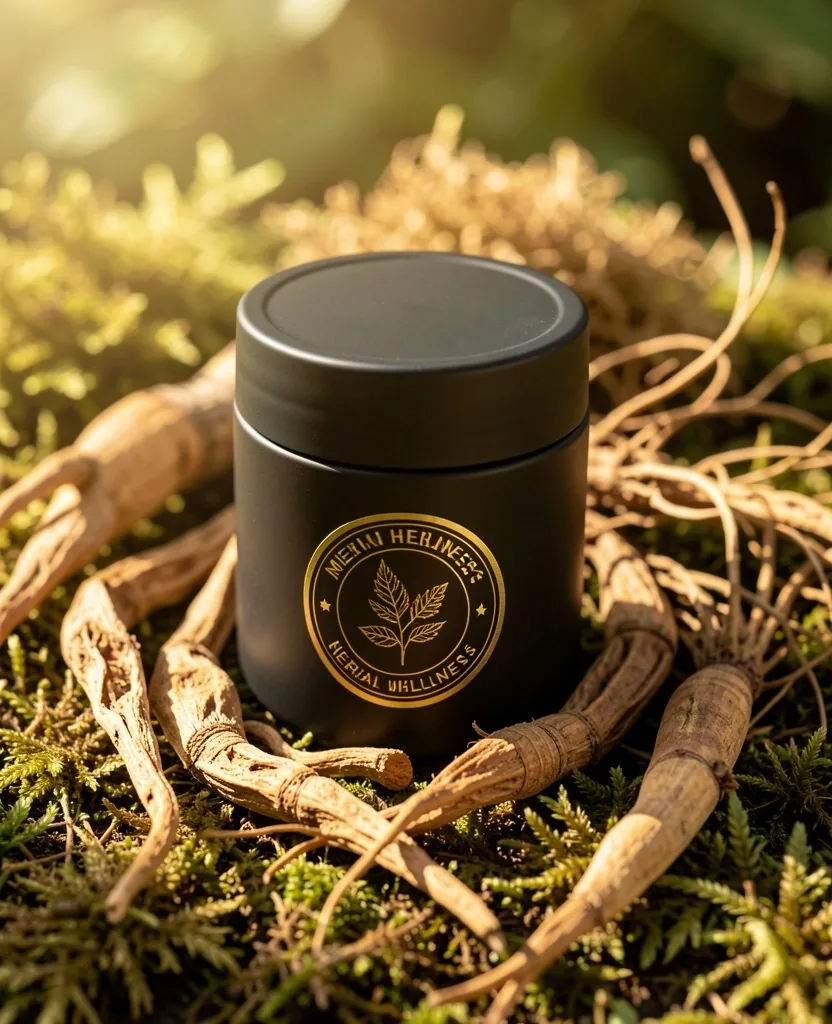 Tongkat Ali Pure Root Collection