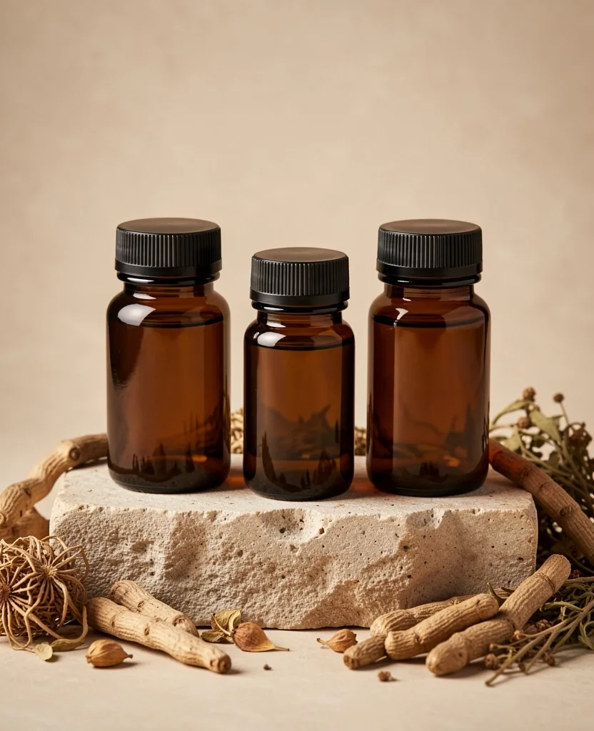 Premium Ashwagandha Extract