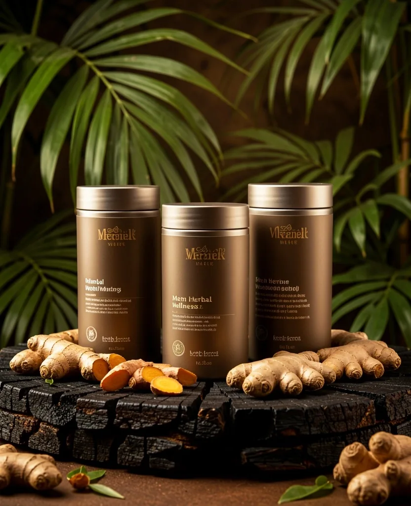 Root Power Synergy complex
