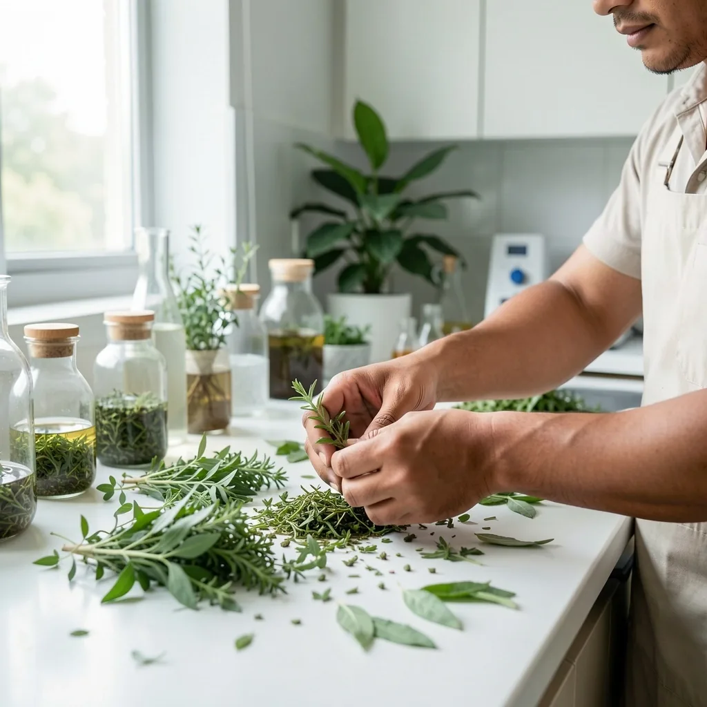 Botanical Vetting